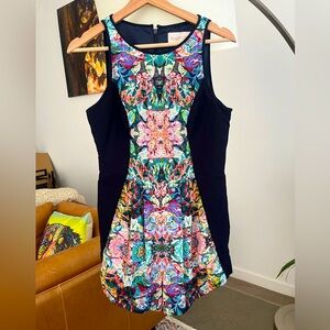 Keepsake the Label Colourful Romper